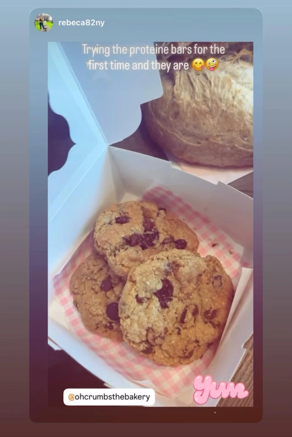 Customer review — Facebook