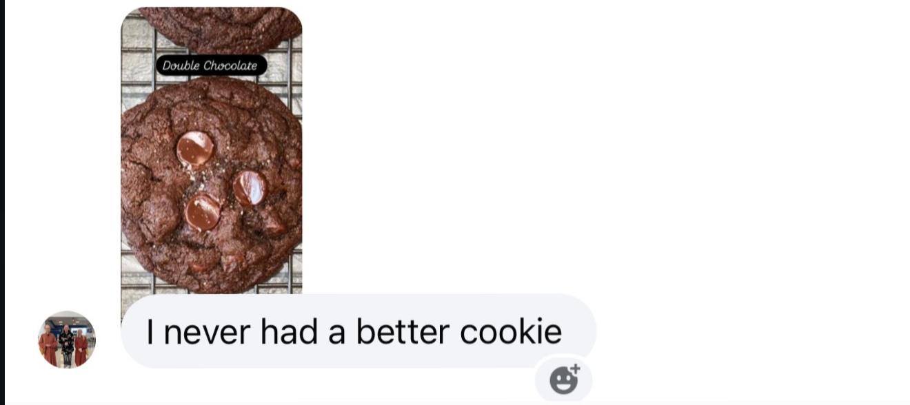 Customer review — Facebook