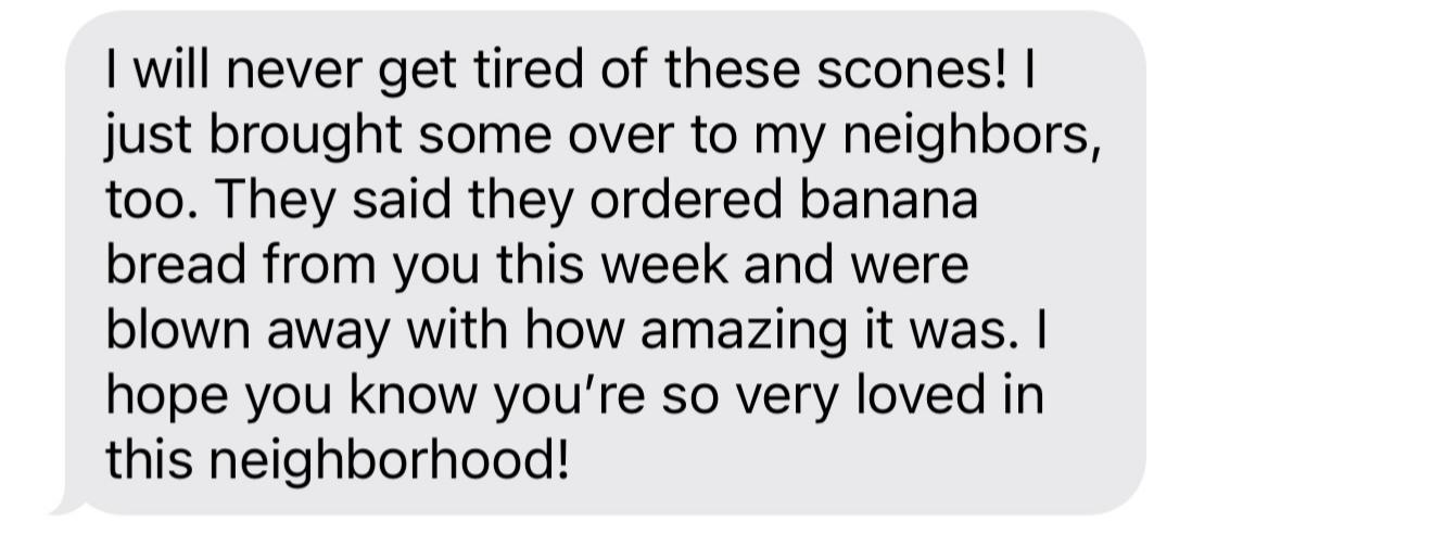 Customer review — Facebook