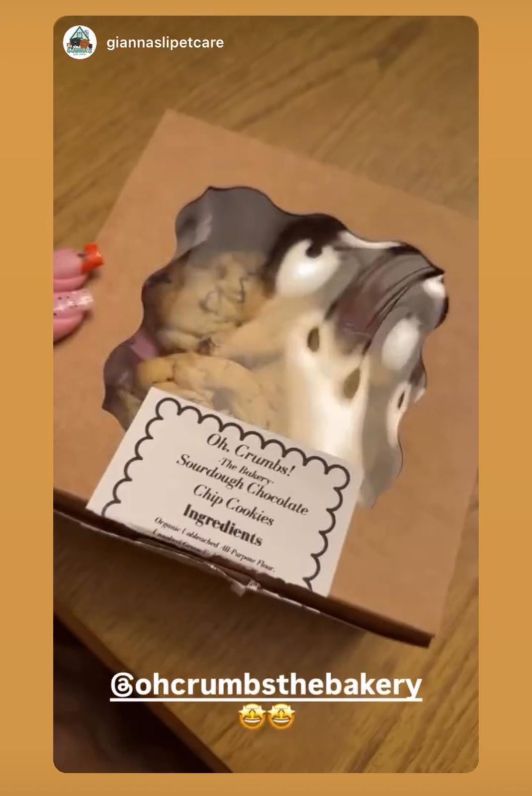 Customer review — Facebook