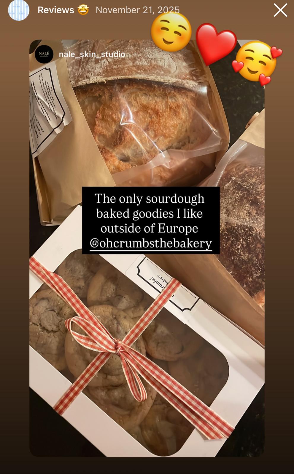 Customer review — Facebook