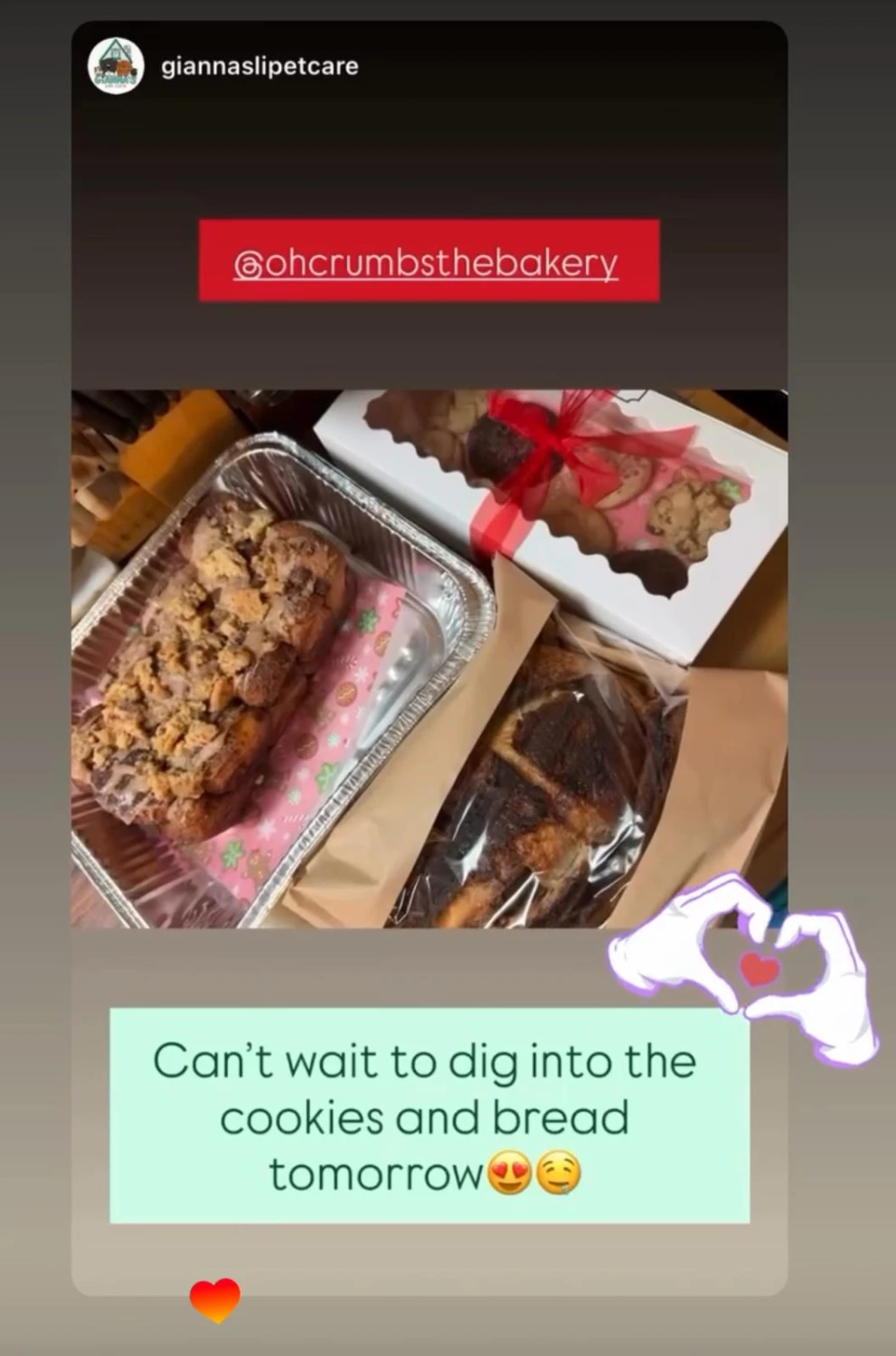 Customer review — Instagram