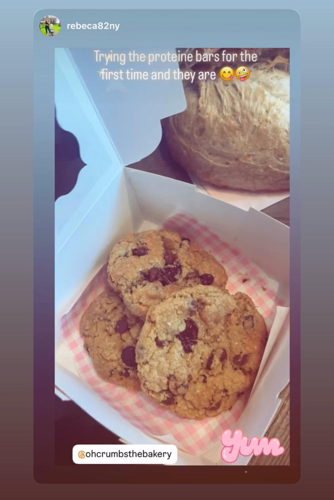 Customer review — Customer message