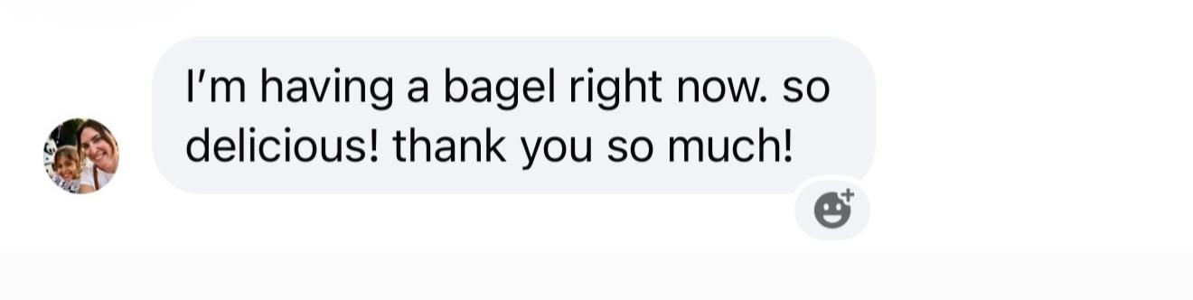 Customer review — Facebook