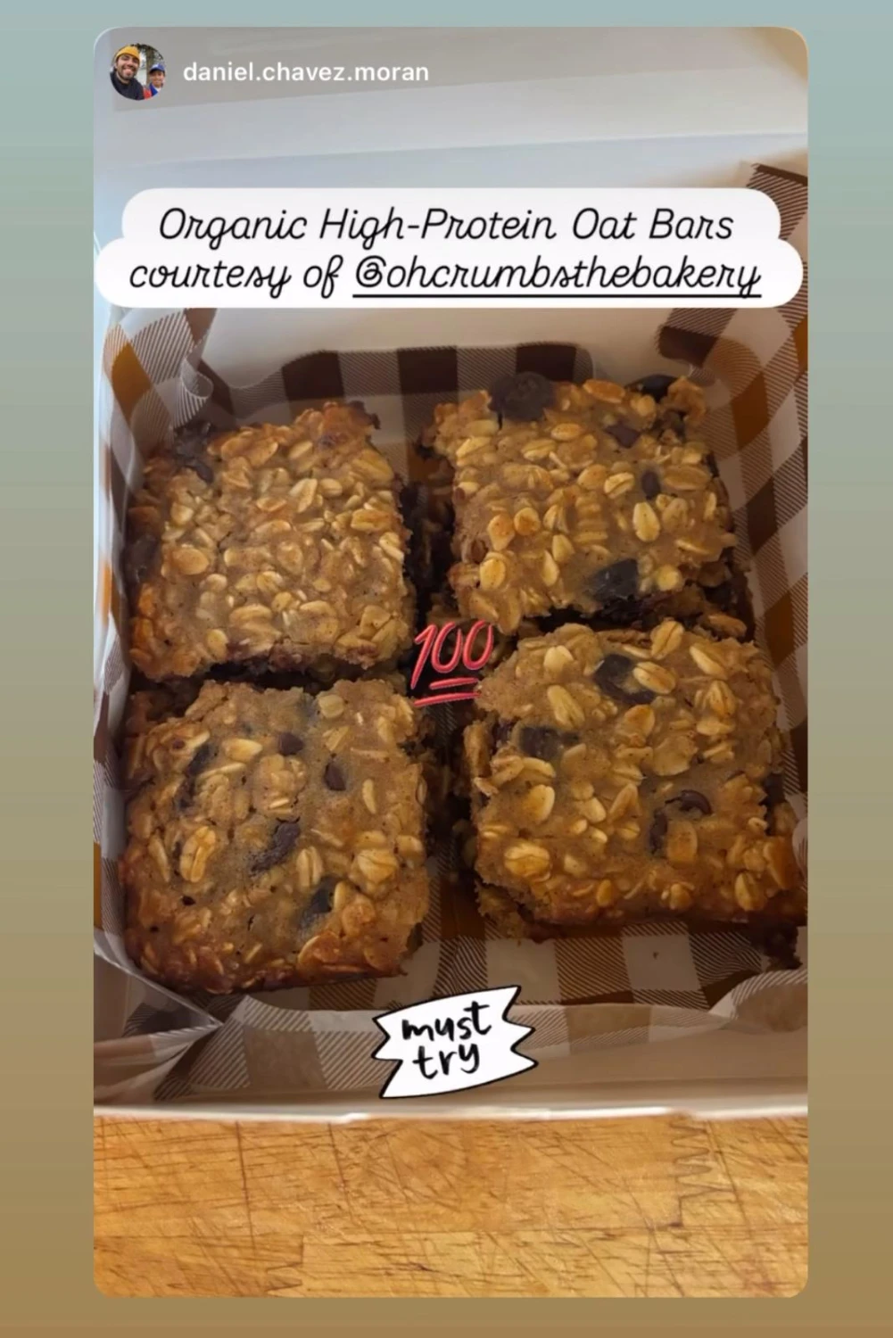 Customer review — Instagram